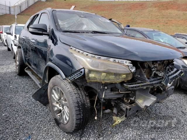 2021 TOYOTA SW4 