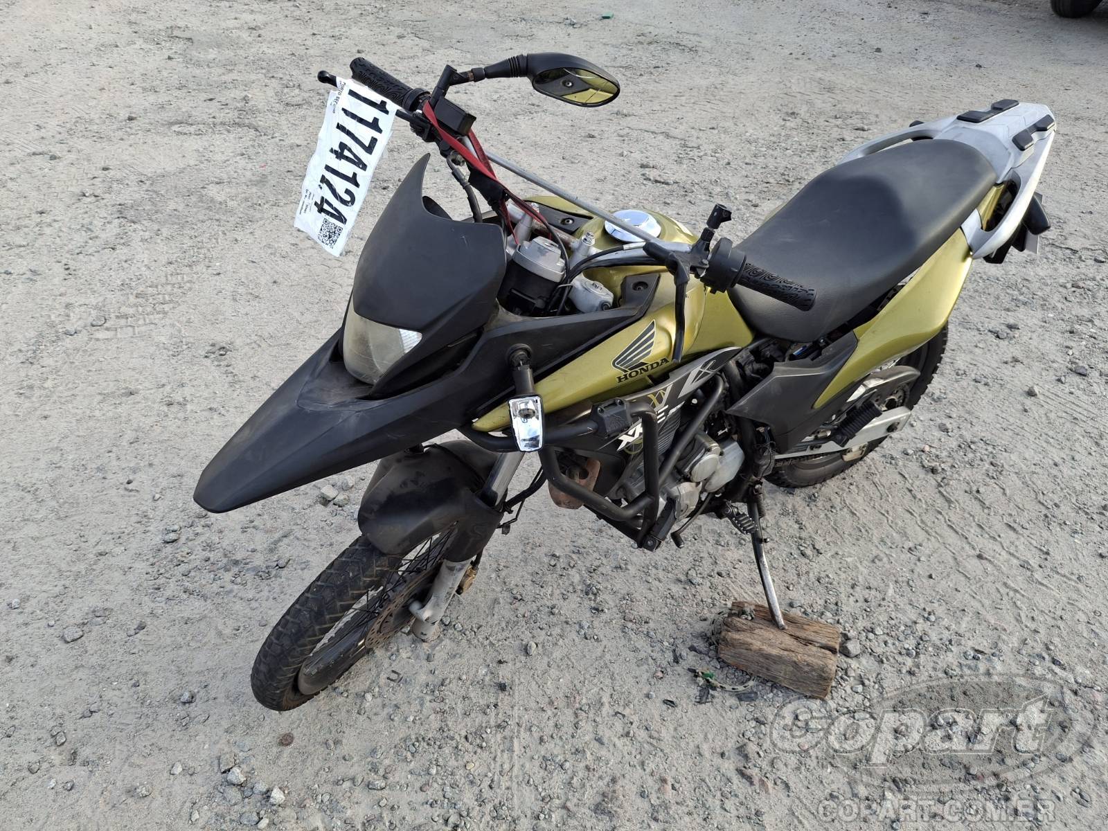 Foto 2: 2012 HONDA XRE 300