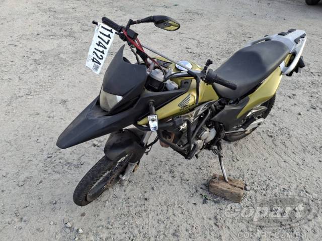 2012 HONDA XRE 300 