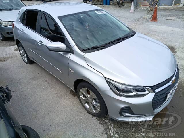 2022 CHEVROLET ONIX 
