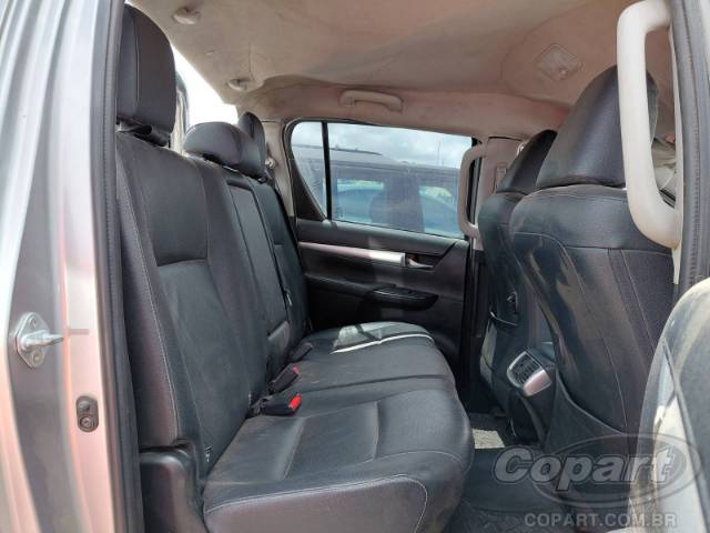 2022 TOYOTA HILUX CD 