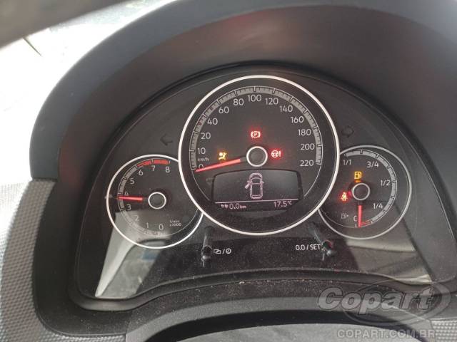 2018 VOLKSWAGEN UP 