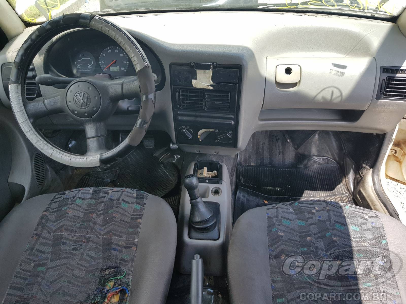 Foto 9 de 10: 2002 VOLKSWAGEN GOL