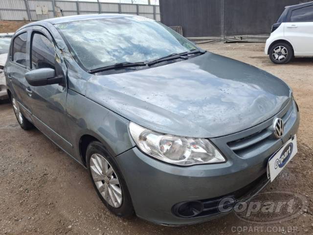 2009 VOLKSWAGEN GOL 