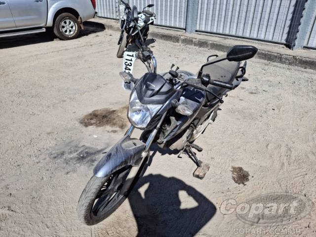 2024 HONDA CG 160 