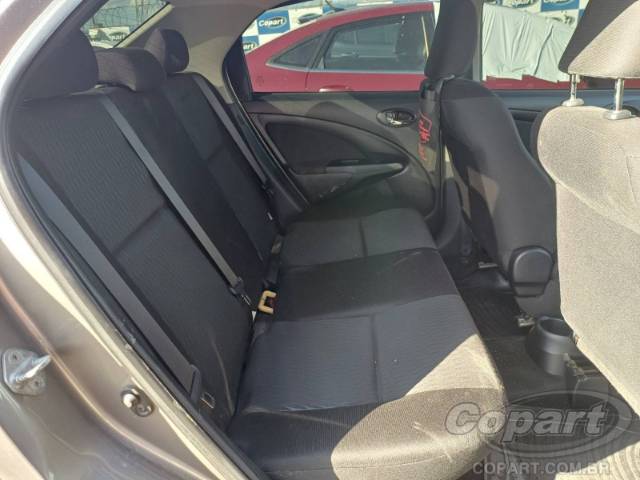 2018 TOYOTA ETIOS SEDA 