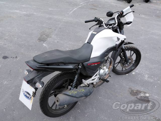 2025 HONDA CG 160 