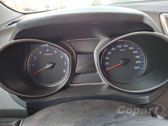 2017 HYUNDAI HB20 