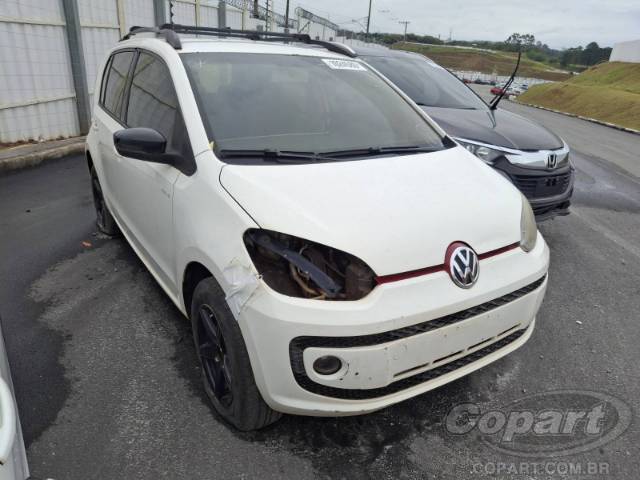 2016 VOLKSWAGEN UP 