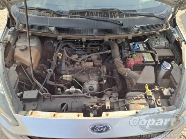2018 FORD KA 