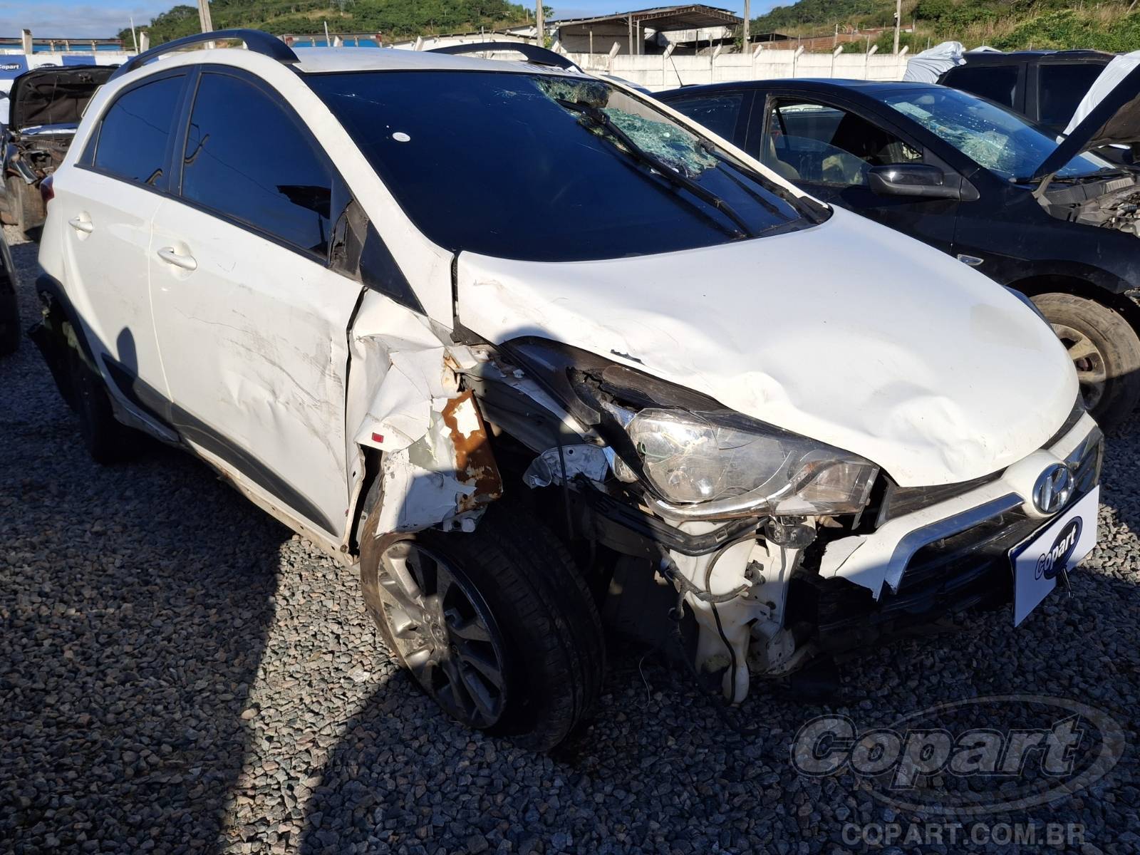 Hyundai Hb20 HB20 Ocean 1.6 Flex 16V 5p Aut.