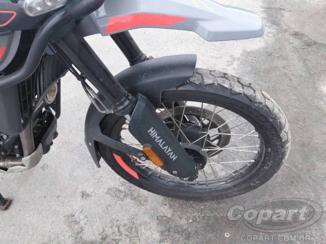 2026 ROYAL ENFIELD HIMALAYAN 