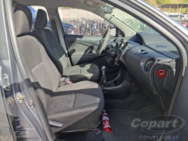 2015 TOYOTA ETIOS 