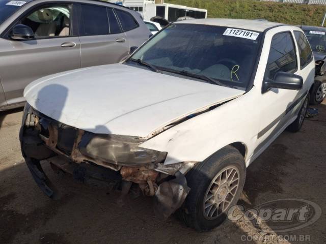 2007 VOLKSWAGEN GOL 