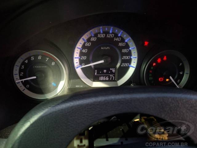 2014 HONDA CITY 