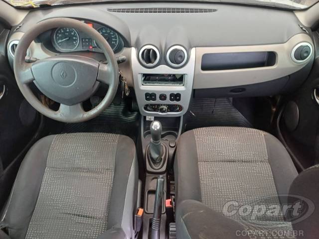 2008 RENAULT SANDERO 