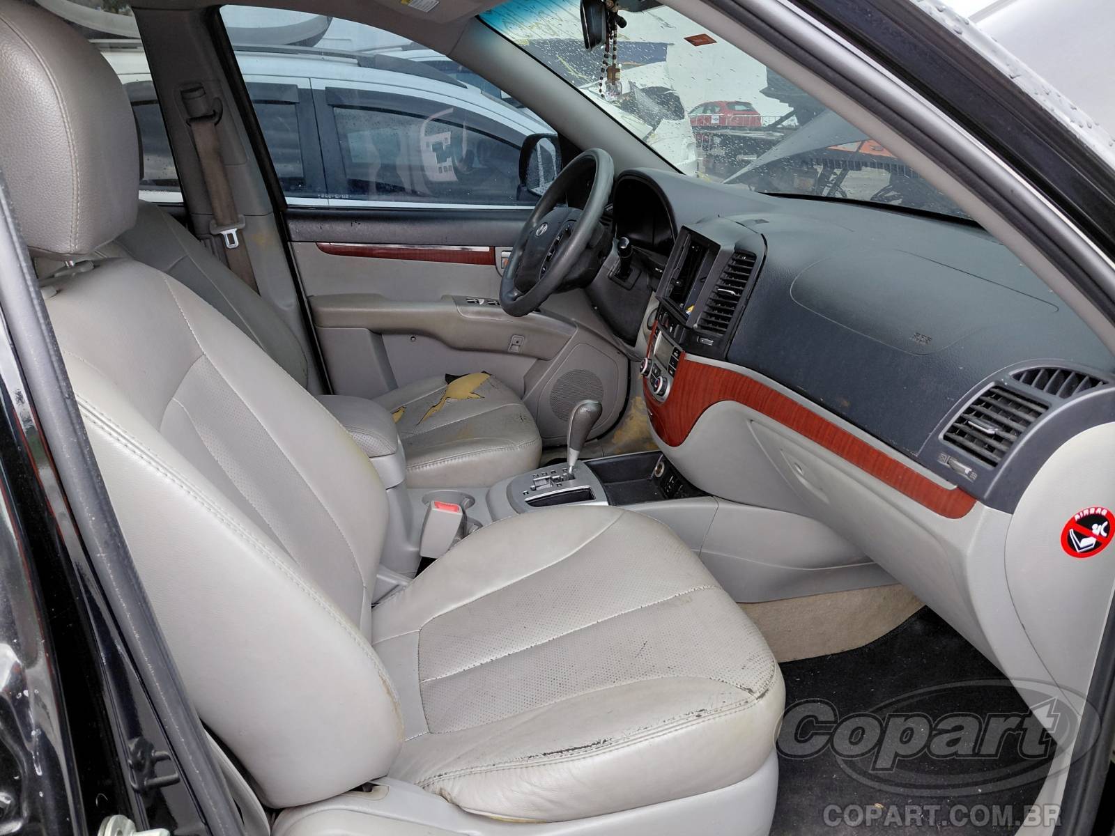 Foto 5: 2009 HYUNDAI SANTA FE
