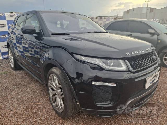 2017 LAND ROVER RANGE ROVER EVOQUE 