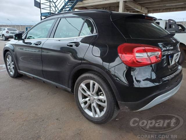 2015 MERCEDES BENZ GLA 