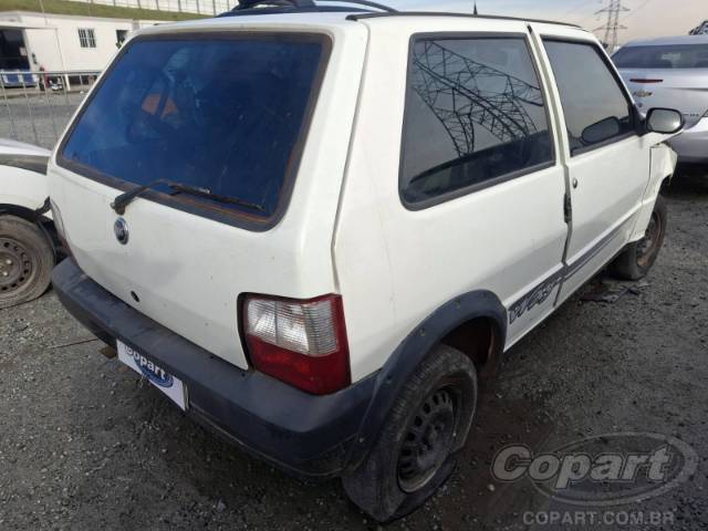 2008 FIAT UNO 
