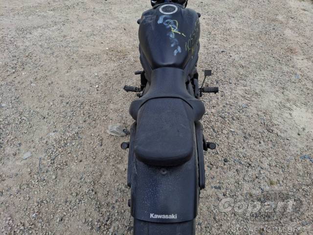 2020 KAWASAKI VULCAN S 