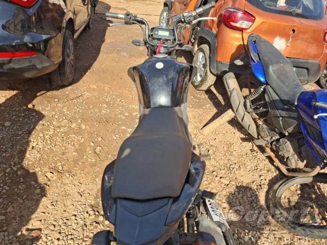 2019 YAMAHA YBR 125I FACTOR 