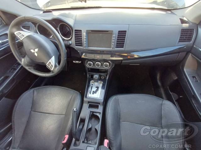 2015 MITSUBISHI LANCER 