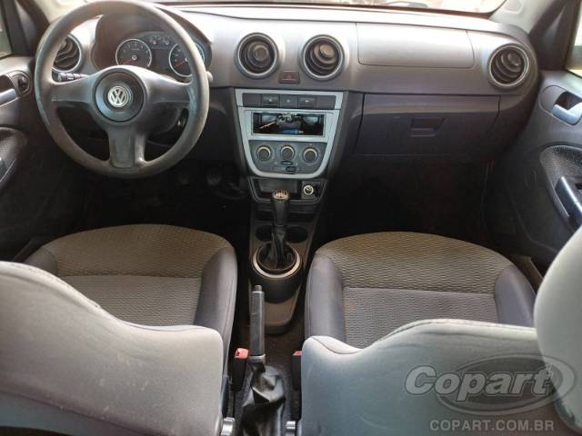 2012 VOLKSWAGEN GOL 