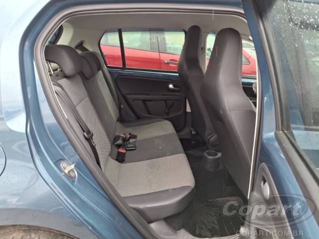 2017 VOLKSWAGEN UP 
