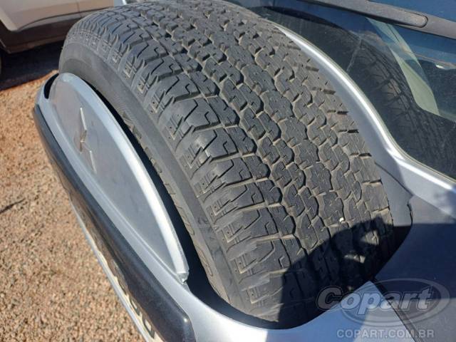 2010 MITSUBISHI PAJERO FULL 