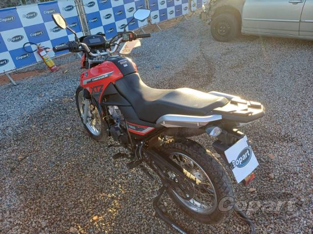 2025 YAMAHA CROSSER 