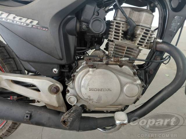 2012 HONDA CG 150 