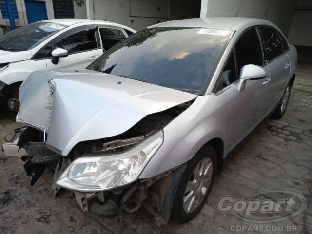2010 CITROEN C4 PALLAS 