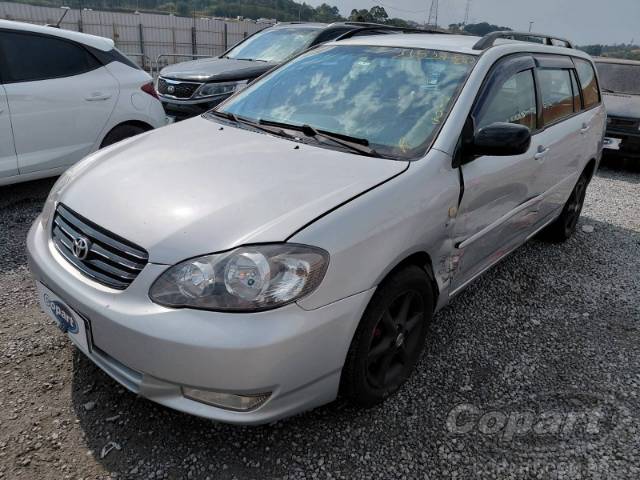 2005 TOYOTA FIELDER 