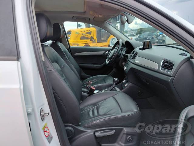 2014 AUDI Q3 