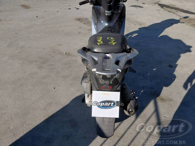 2021 HONDA SH 