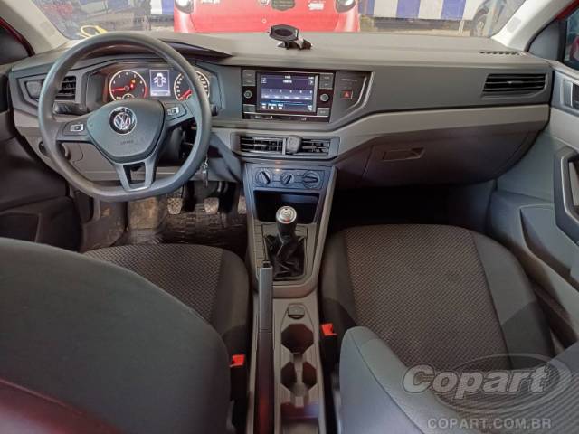 2019 VOLKSWAGEN POLO 