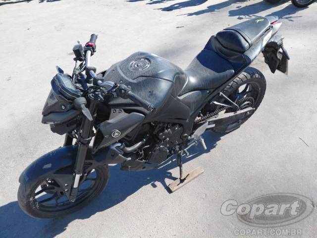 2022 YAMAHA MT-03 