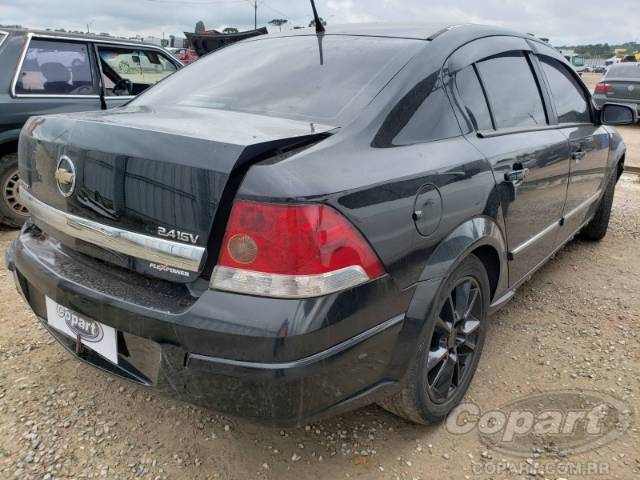2006 CHEVROLET VECTRA 