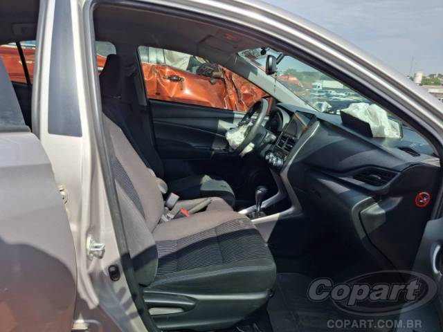 2019 TOYOTA YARIS SEDA 