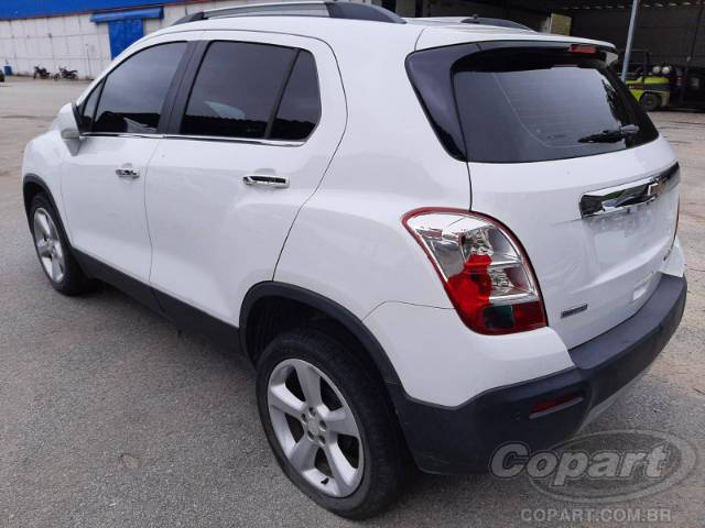 2015 CHEVROLET TRACKER 