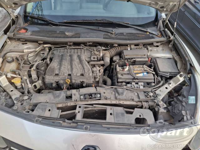 2016 RENAULT FLUENCE 