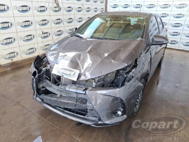 2023 TOYOTA YARIS 