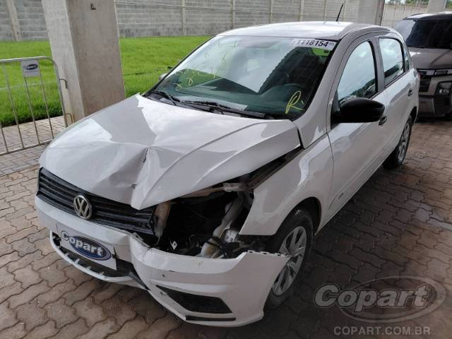 2020 VOLKSWAGEN GOL 