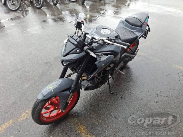 2023 YAMAHA MT-03 