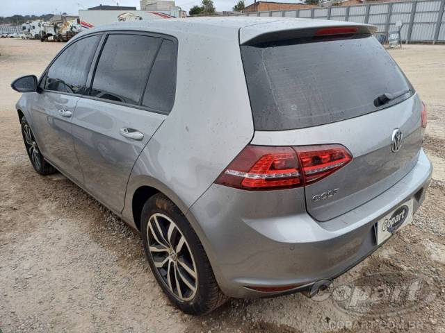2017 VOLKSWAGEN GOLF 