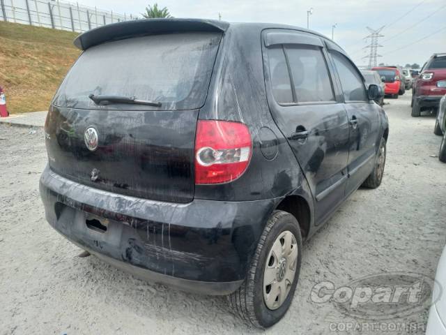 2008 VOLKSWAGEN FOX 