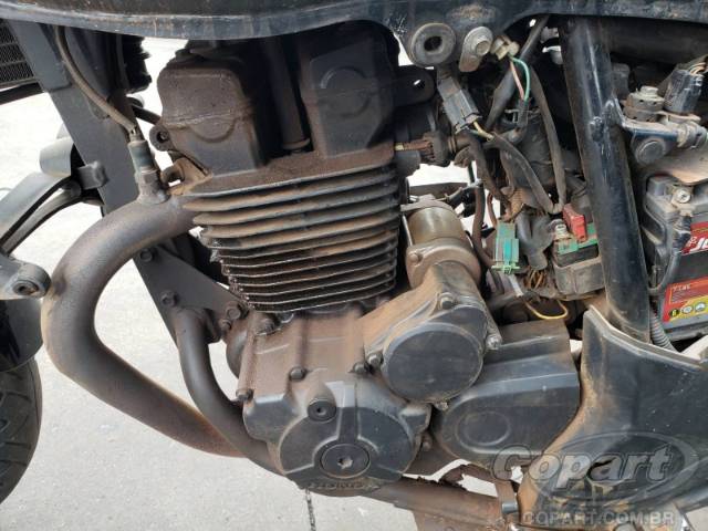 2012 HONDA CB 300 