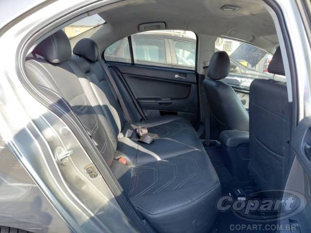 2016 MITSUBISHI LANCER 