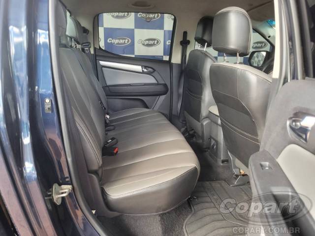 2019 CHEVROLET S10 CABINE DUPLA 
